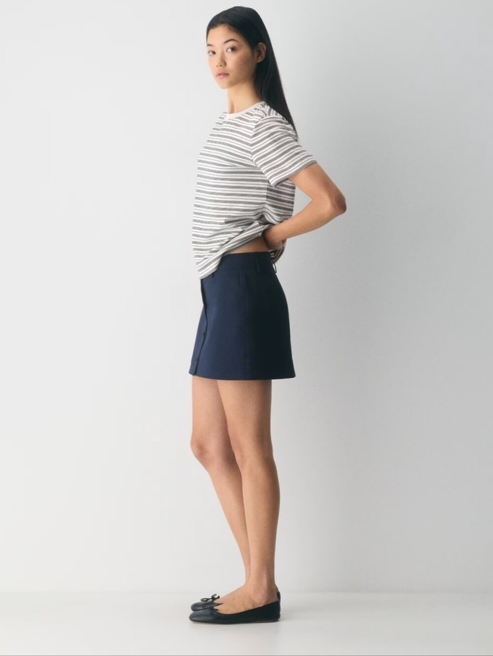 HUDSON SKIRT NWT